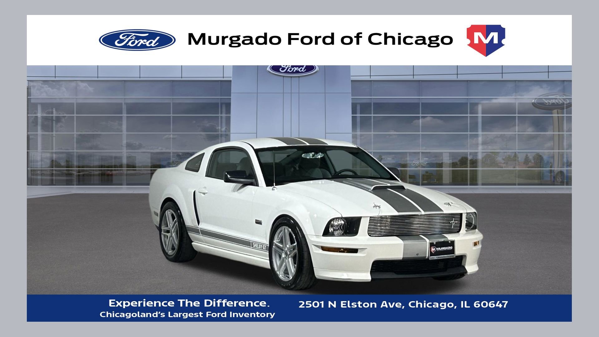 Used 2007 Ford Mustang GT RWD image 1