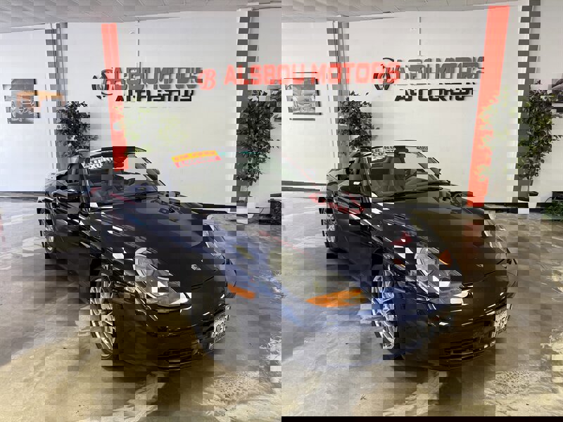 Used 2001 Porsche Boxster image 1