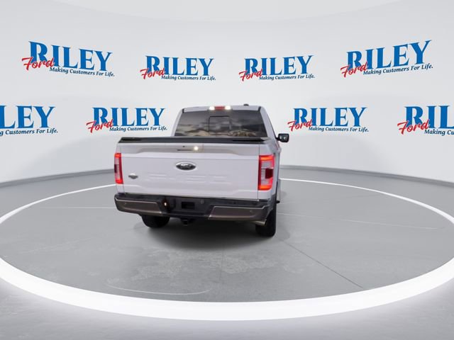 Certified 2023 Ford F150 King Ranch w/ Equipment Group 601A High image 7