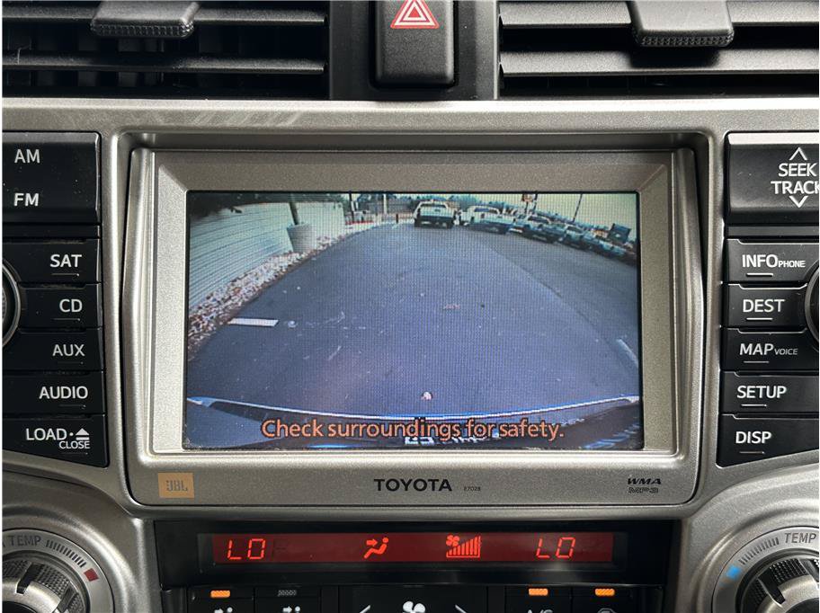 Used 2011 Toyota 4Runner Limited AWD/4WD image 26