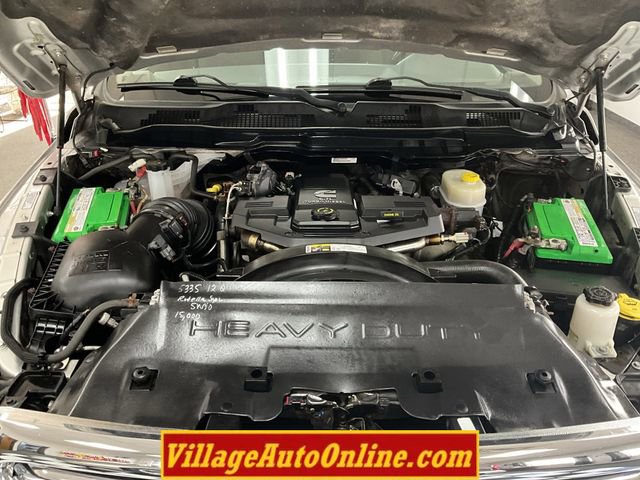 Used 2015 RAM 2500 Big Horn image 41