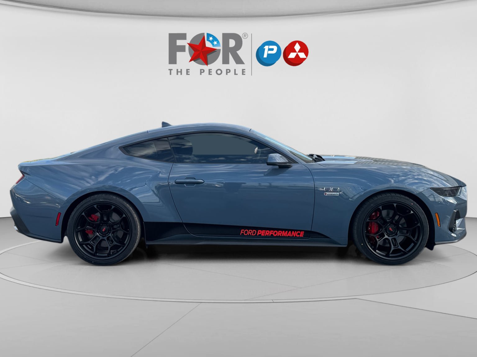 Used 2025 Ford Mustang GT Premium RWD image 7