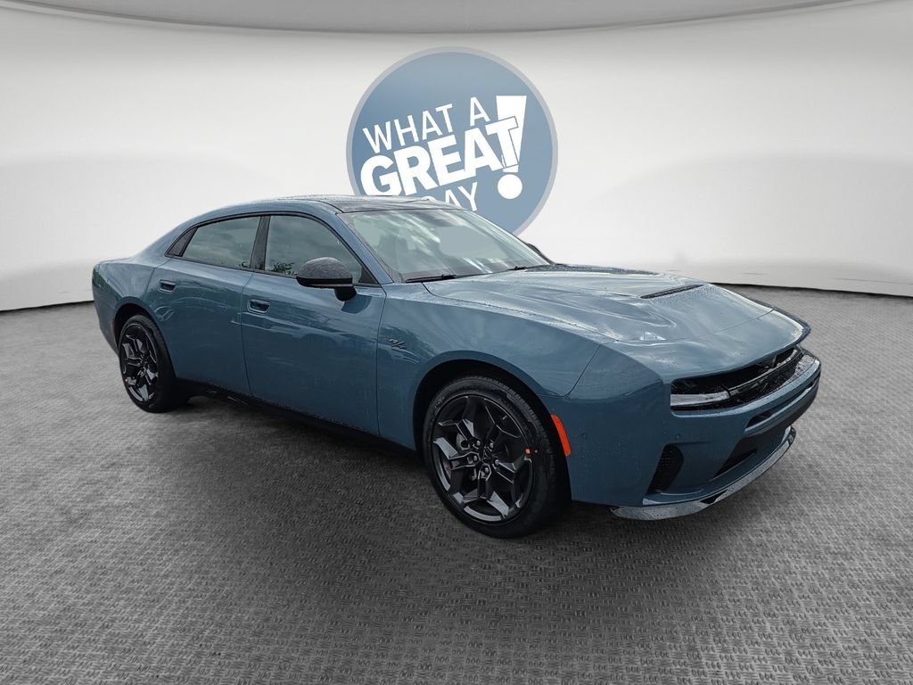 New 2026 Dodge Charger GT w/ Driver Convenience Group AWD/4WD image 1