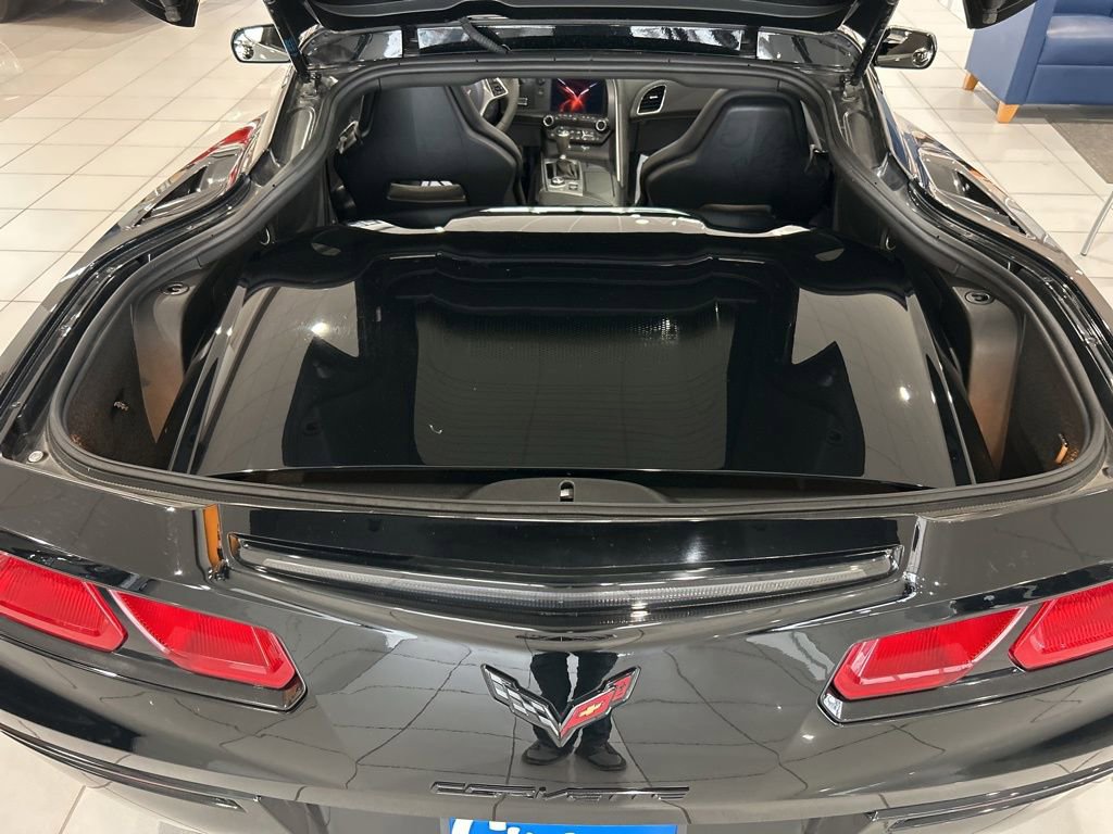 Used 2019 Chevrolet Corvette Stingray Coupe w/ 2LT Preferred Equipment Group image 47