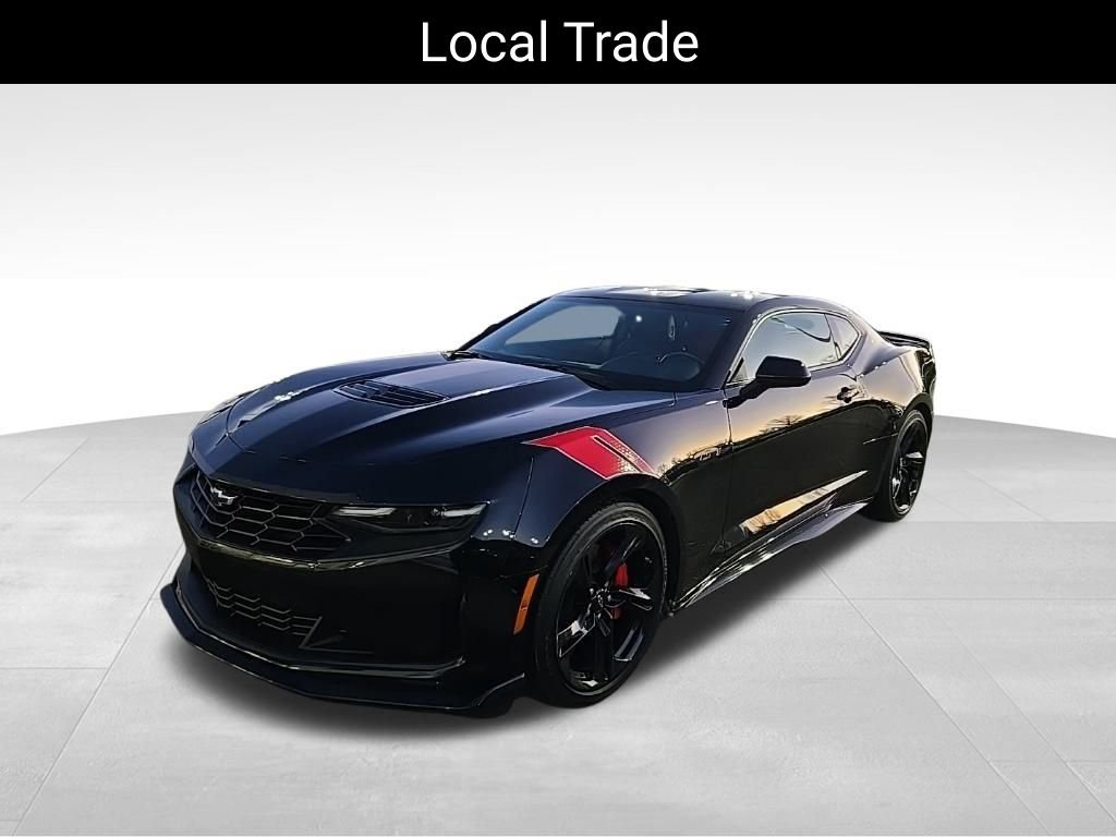 Certified 2021 Chevrolet Camaro LT image 7