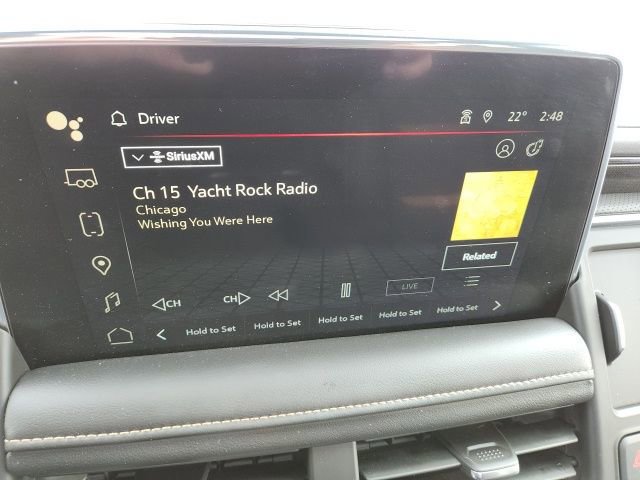 Certified 2024 GMC Yukon AT4 w/ Technology Package image 12