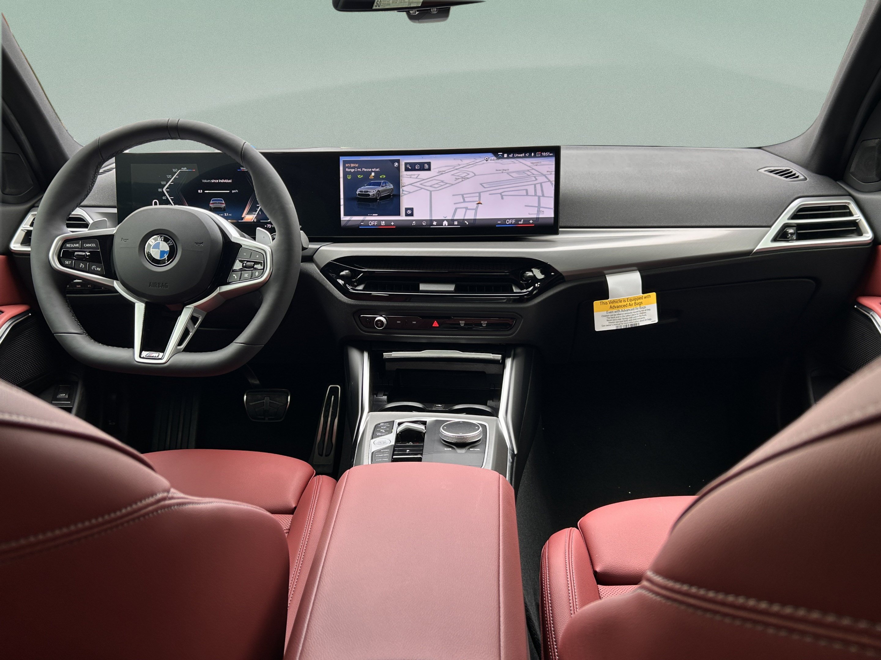 New 2026 BMW 330i Sedan RWD image 7