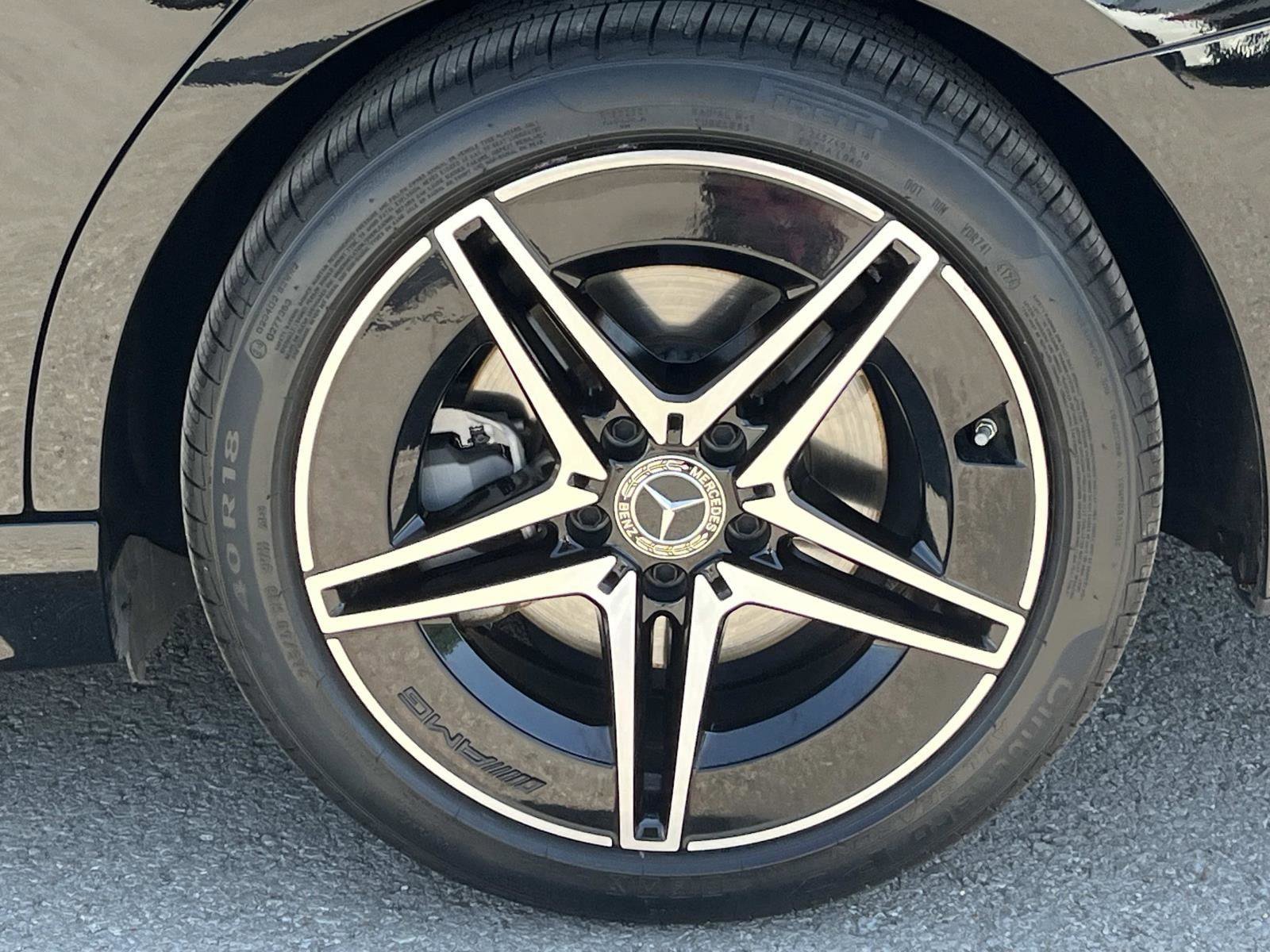 Certified 2024 Mercedes-Benz C 300 4MATIC Sedan image 11