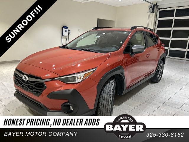 Used 2024 Subaru Crosstrek 2.0i Premium