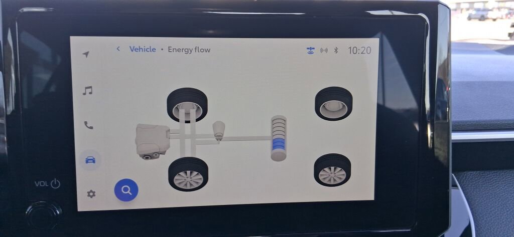 Used 2024 Toyota Corolla SE w/ SE Package image 12