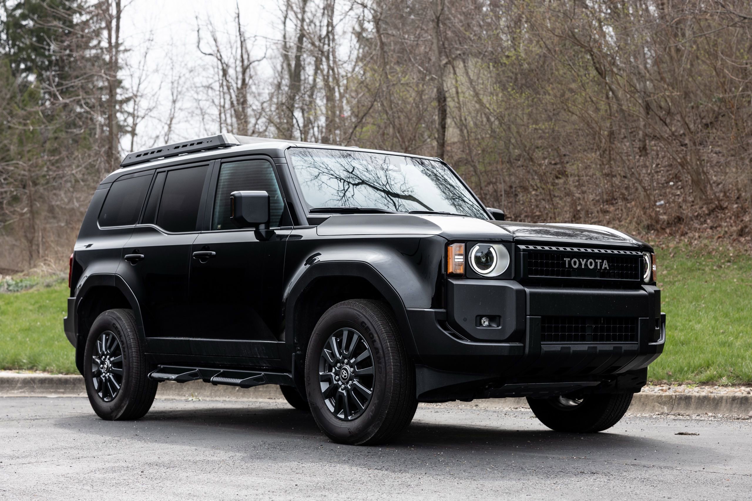 Used 2025 Toyota Land Cruiser 1958 image 2