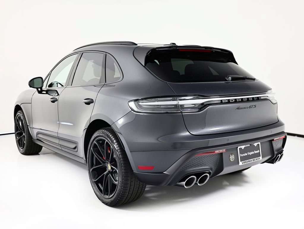 New 2026 Porsche Macan GTS AWD/4WD image 3