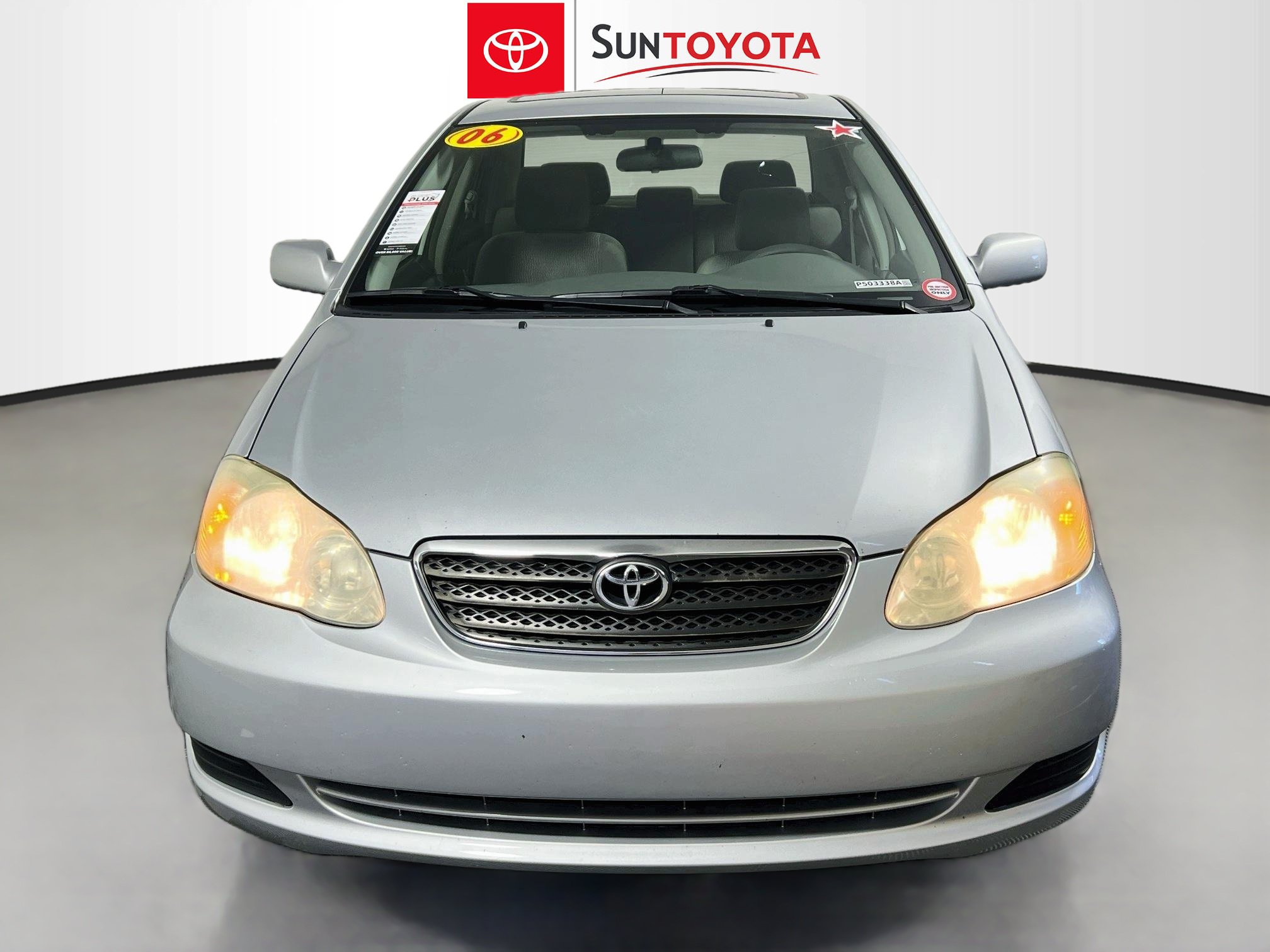 Used 2006 Toyota Corolla CE FWD image 10
