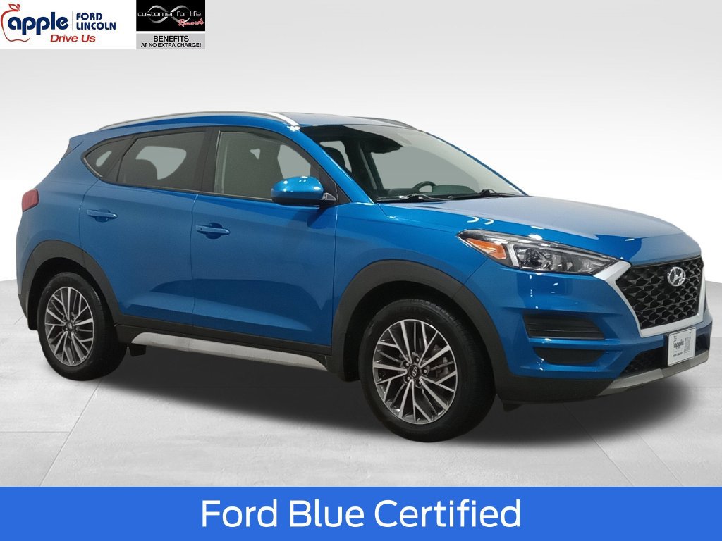 Used 2019 Hyundai Tucson SEL