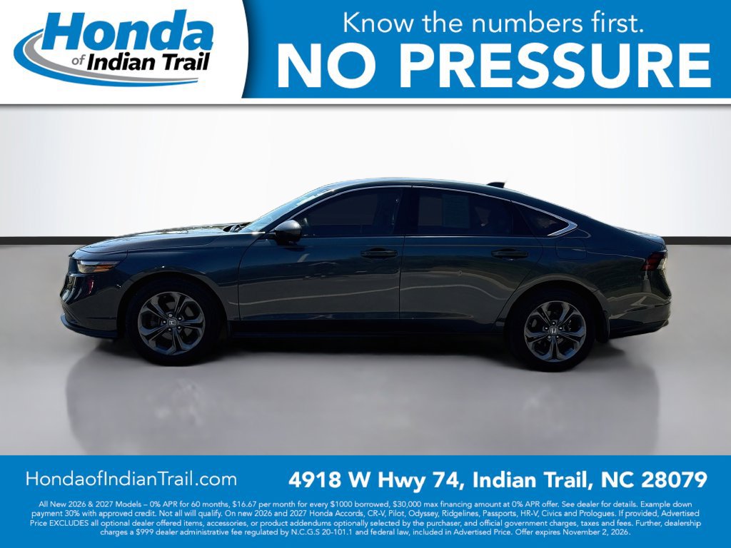 Used 2023 Honda Accord EX image 4