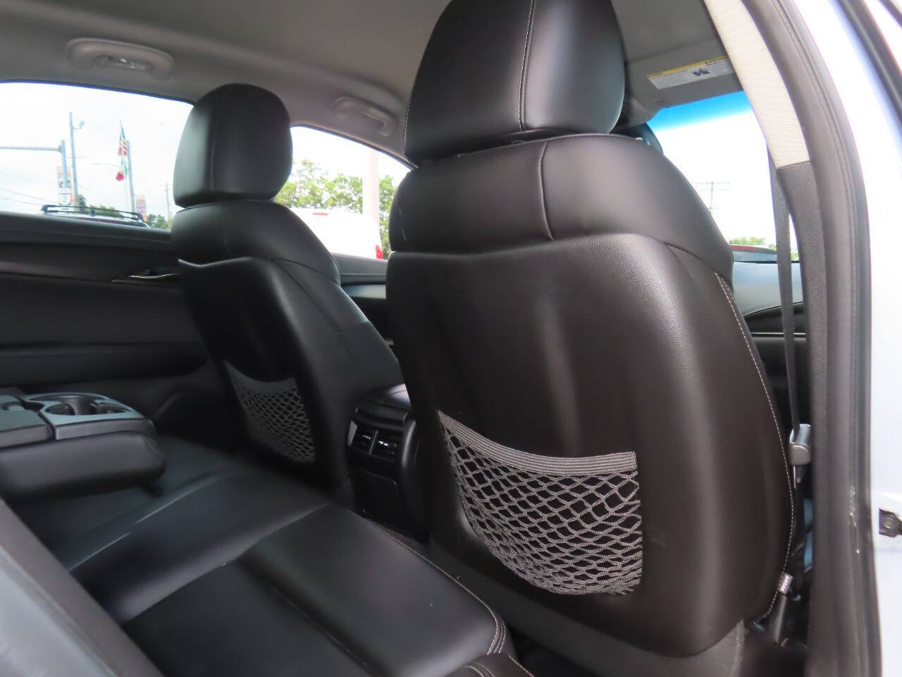 Used 2017 Cadillac ATS 2.0T AWD Sedan image 38