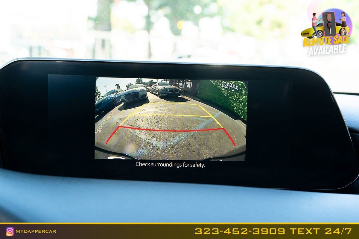 Used 2021 MAZDA MAZDA3 s FWD image 33