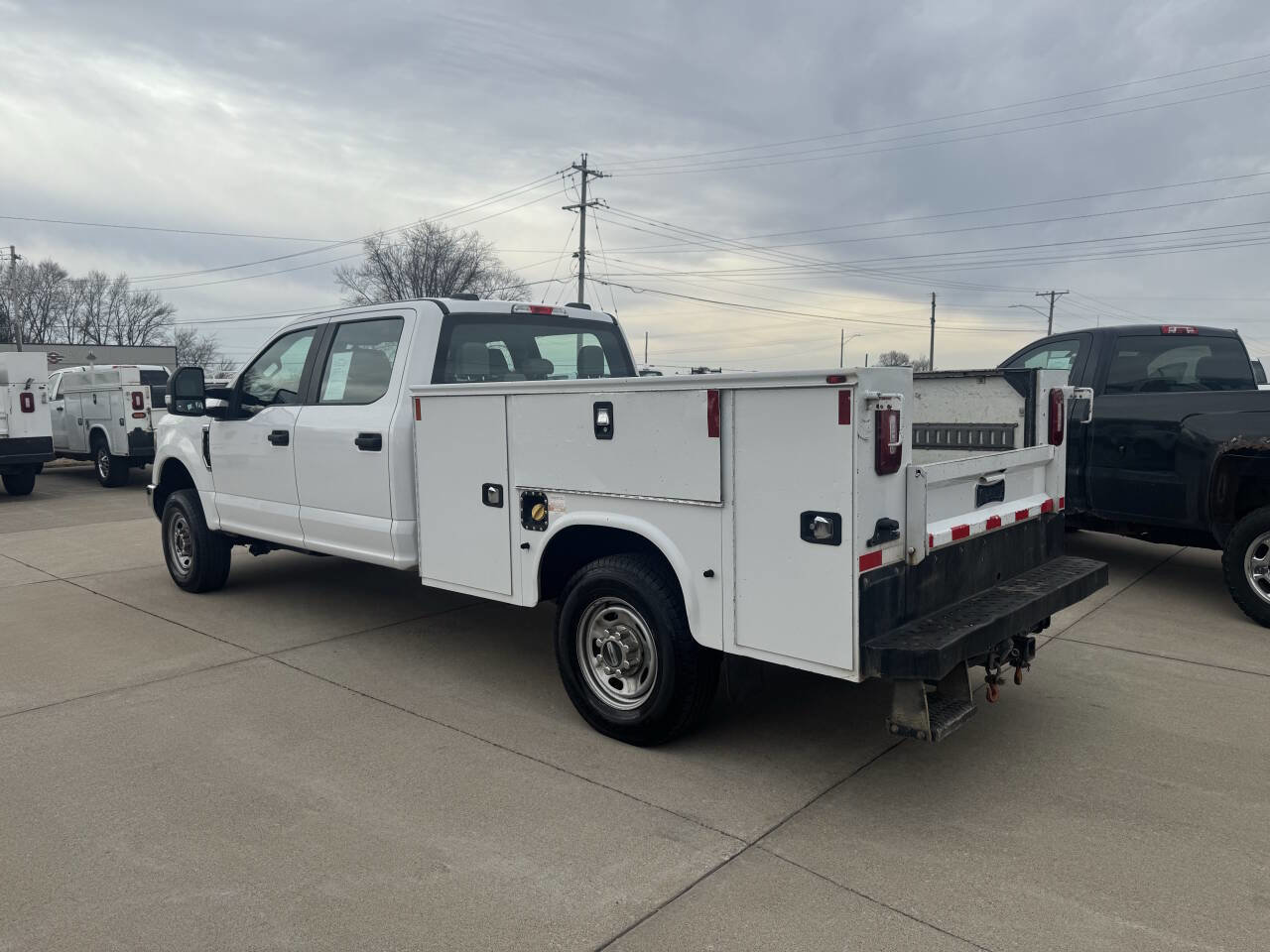 Used 2020 Ford F350 XL w/ Power Equipment Group image 8