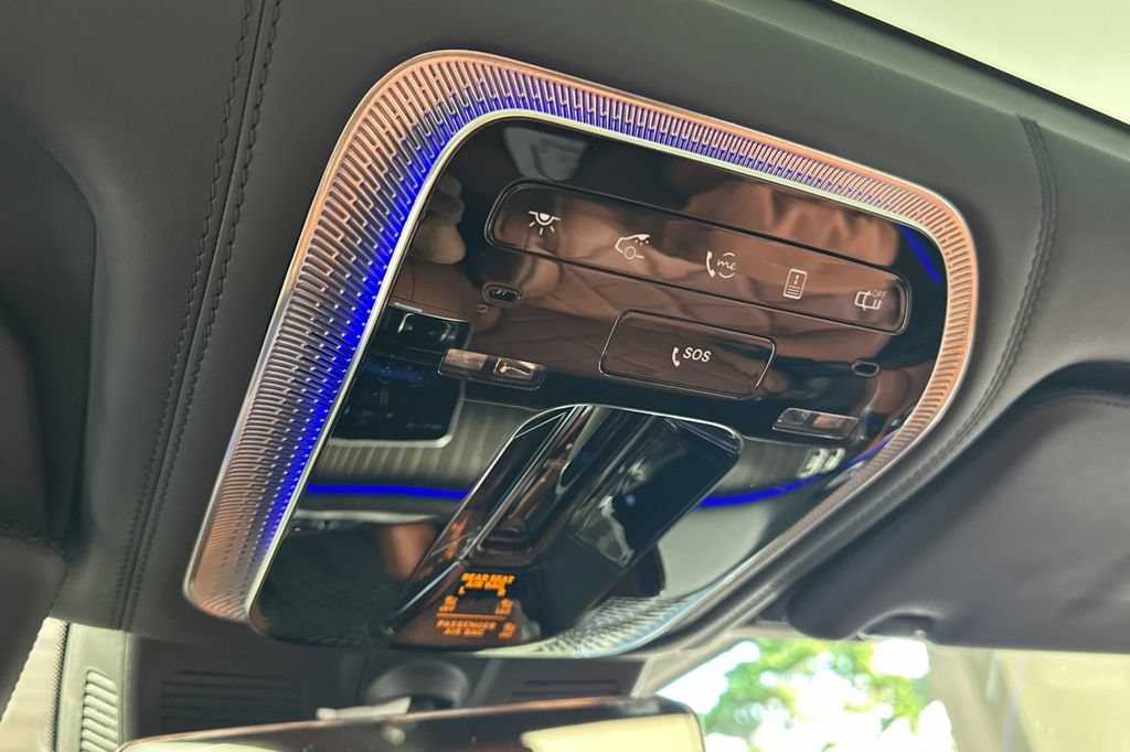Certified 2022 Mercedes-Benz Maybach S 580 4MATIC image 37