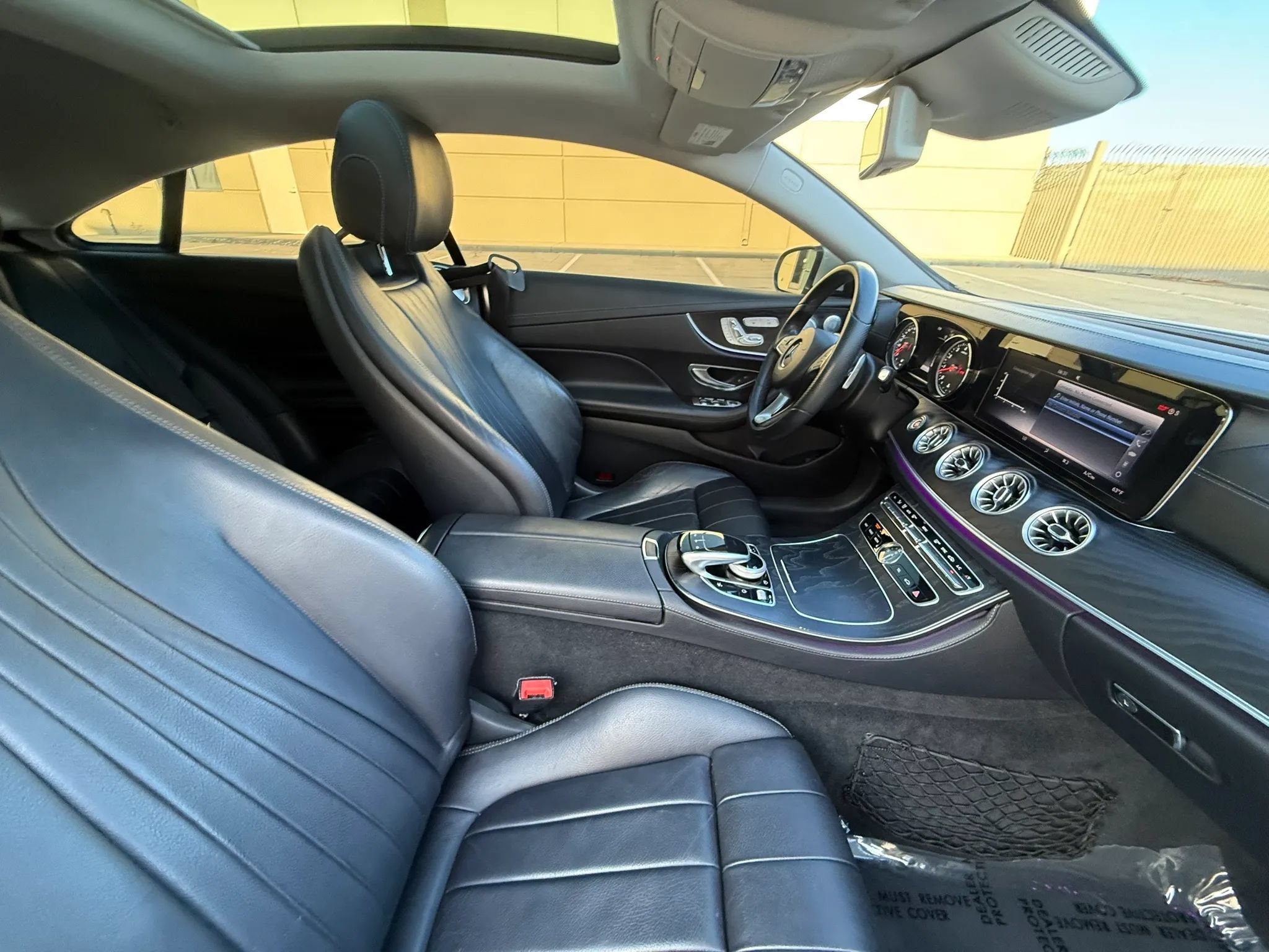 Used 2018 Mercedes-Benz E 400 Coupe image 15