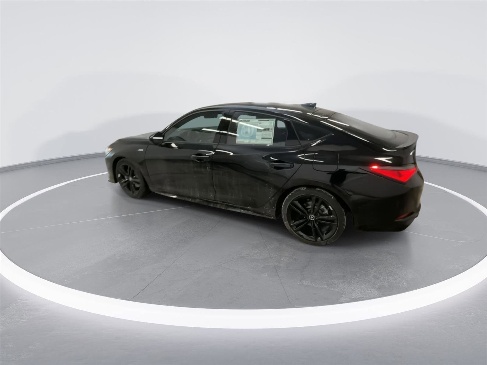 New 2026 Acura Integra A-Spec FWD image 8