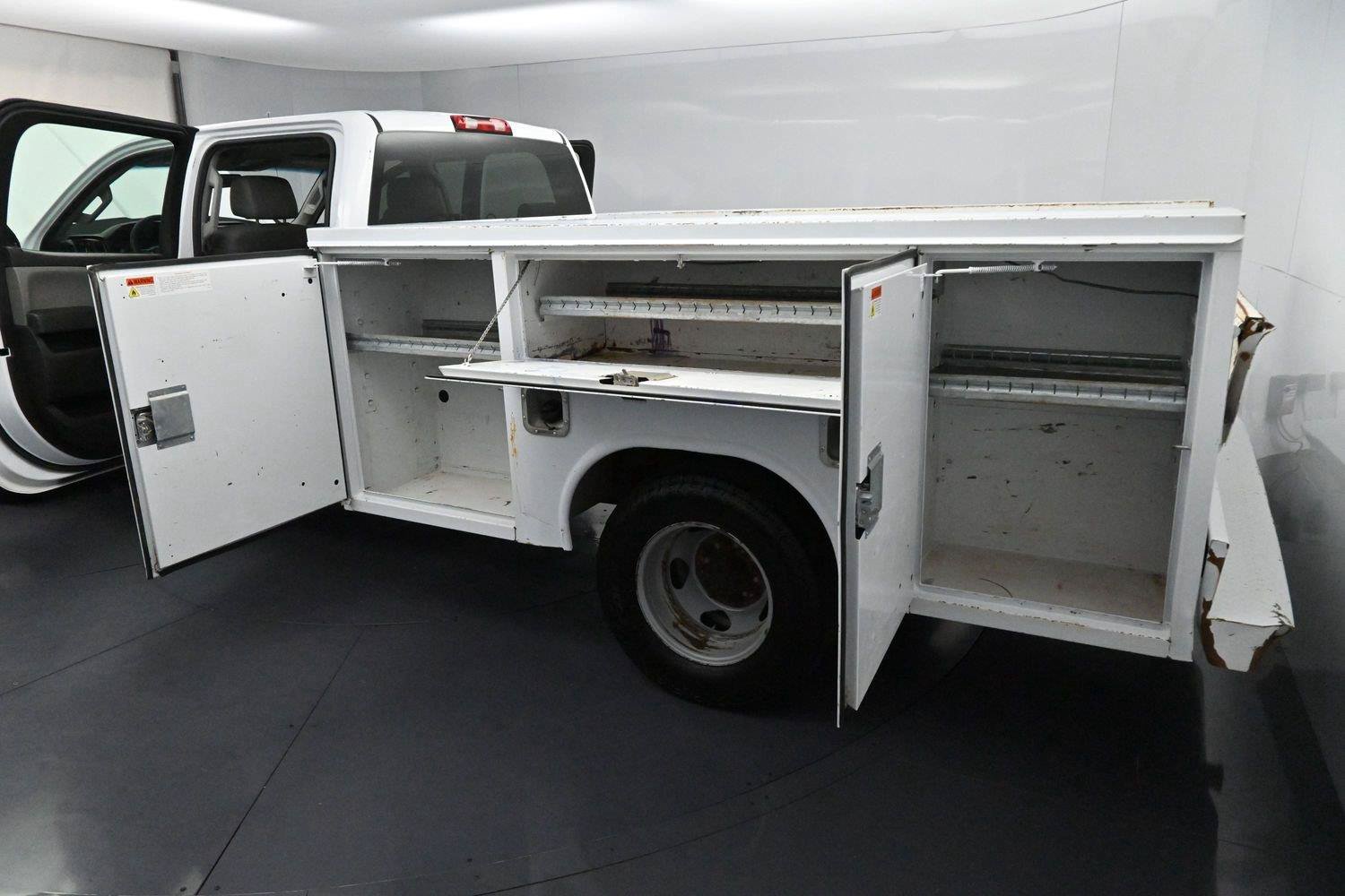 Used 2019 Chevrolet Silverado 3500 W/T w/ WT Convenience Package AWD/4WD image 9