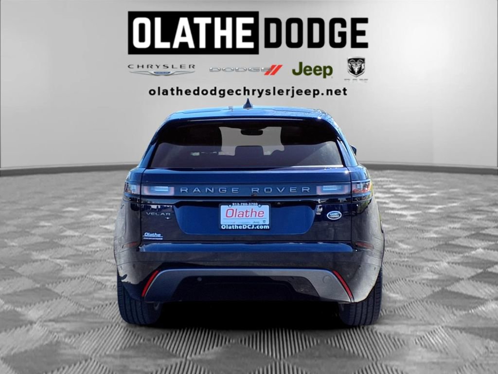 Used 2021 Land Rover Range Rover Velar R-Dynamic S image 28