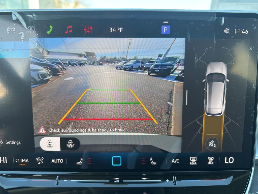 New 2026 Volkswagen Tiguan SE image 18