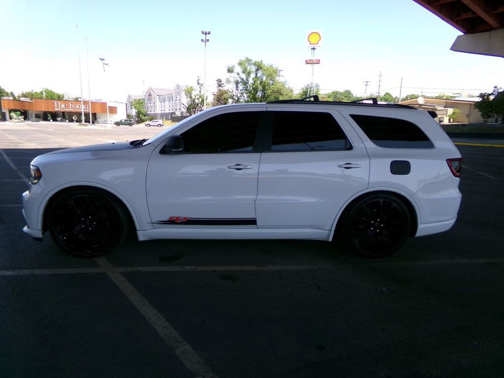 Used 2017 Dodge Durango R/T w/ Blacktop Package
