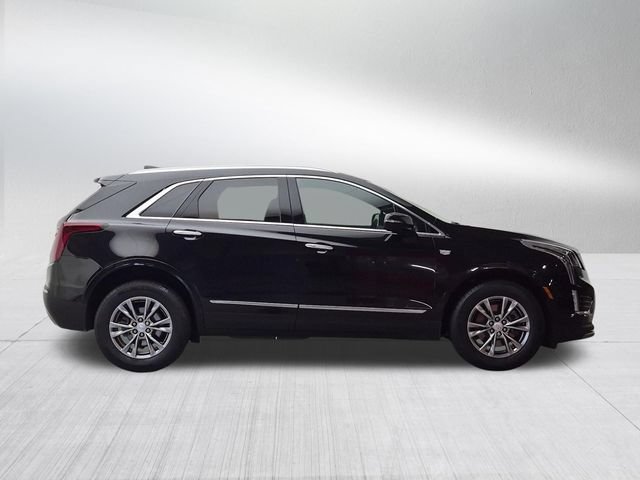 Certified 2023 Cadillac XT5 Premium Luxury w/ LPO, Floor Liner Package AWD/4WD image 4