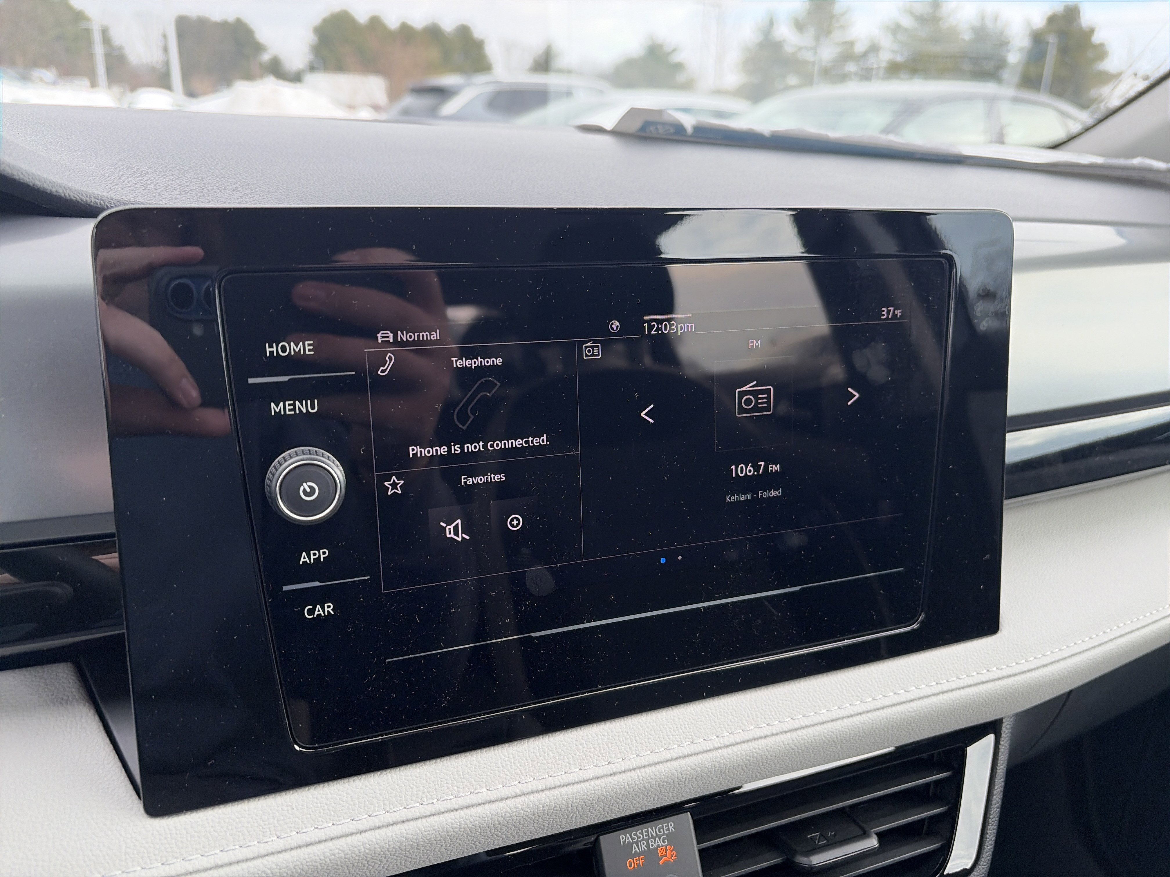 New 2026 Volkswagen Taos S image 22