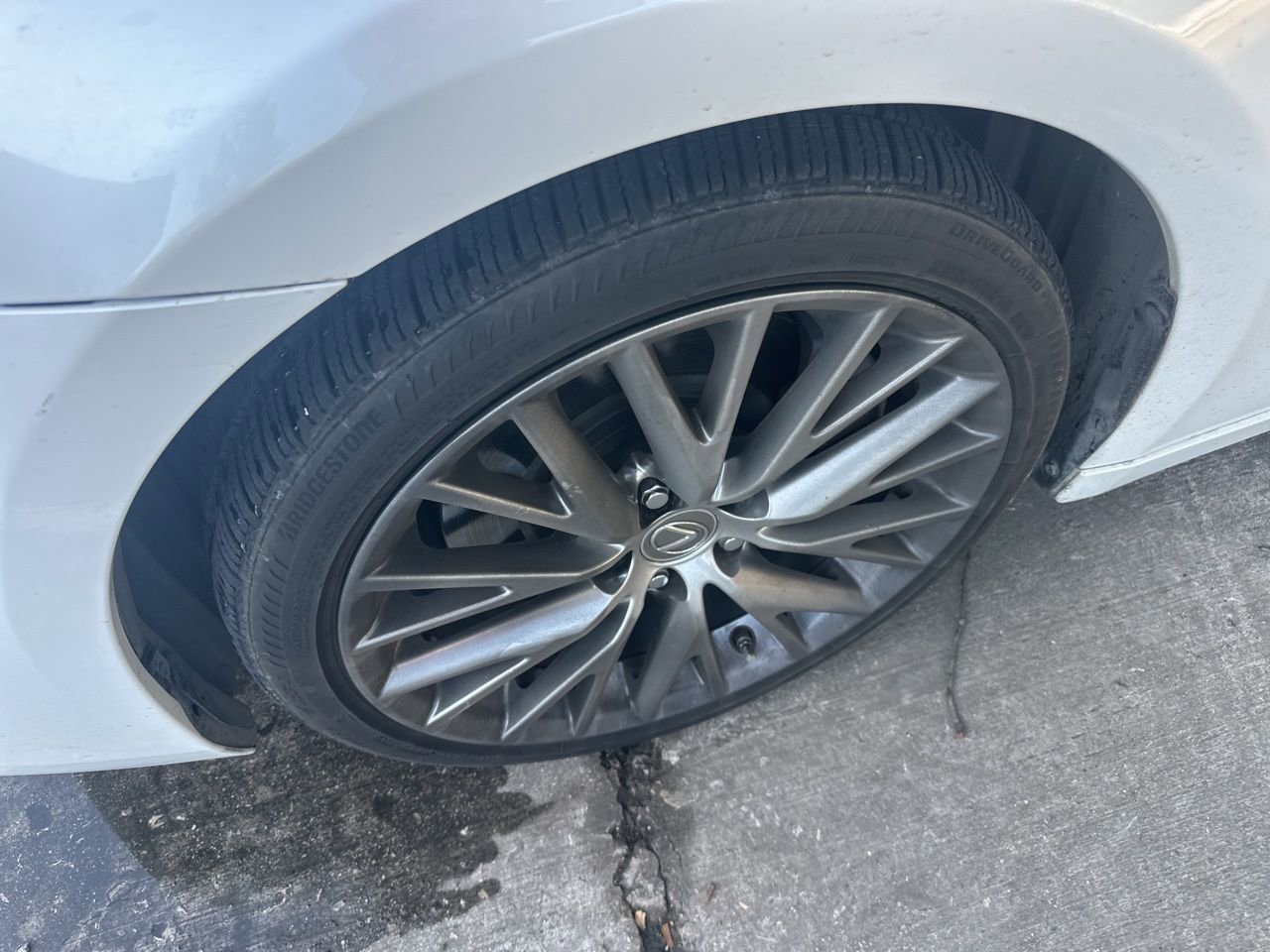 Used 2017 Lexus IS 200t RWD image 3