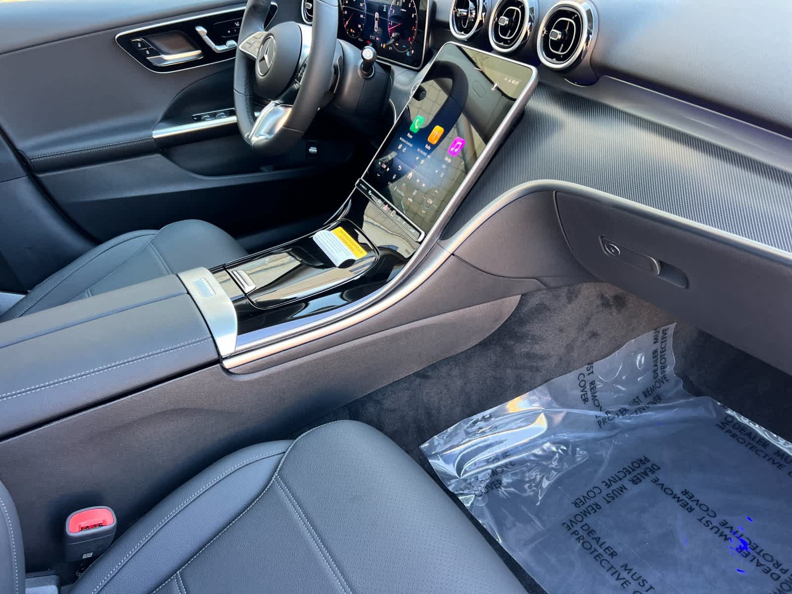 New 2026 Mercedes-Benz C 300 Sedan image 14