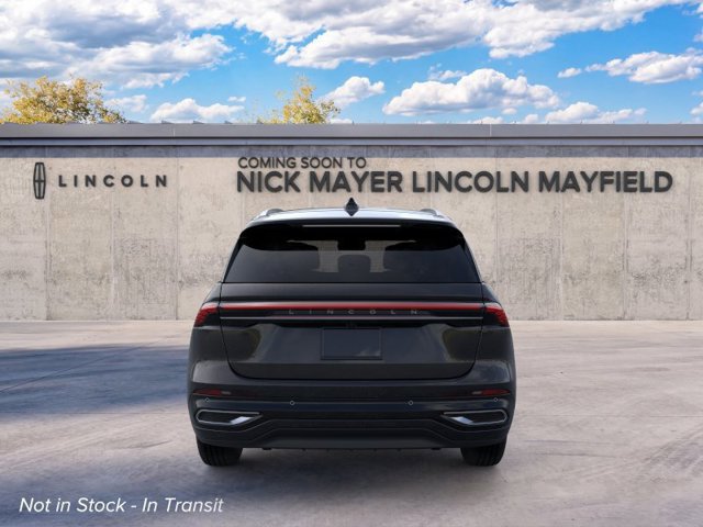 New 2026 Lincoln Nautilus Reserve AWD/4WD image 5