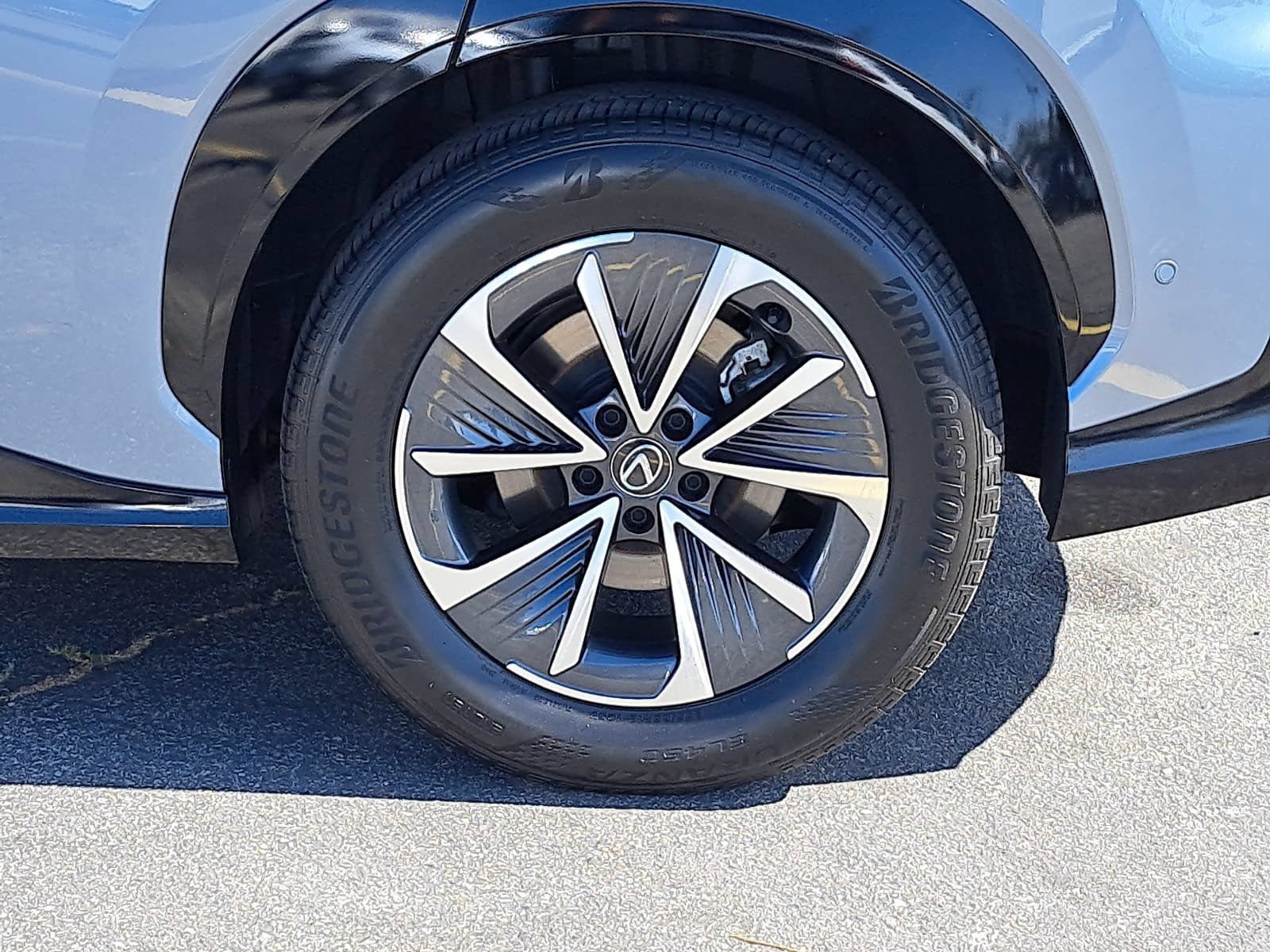 Used 2023 Lexus RZ 450e Premium w/ Technology Package AWD/4WD image 36