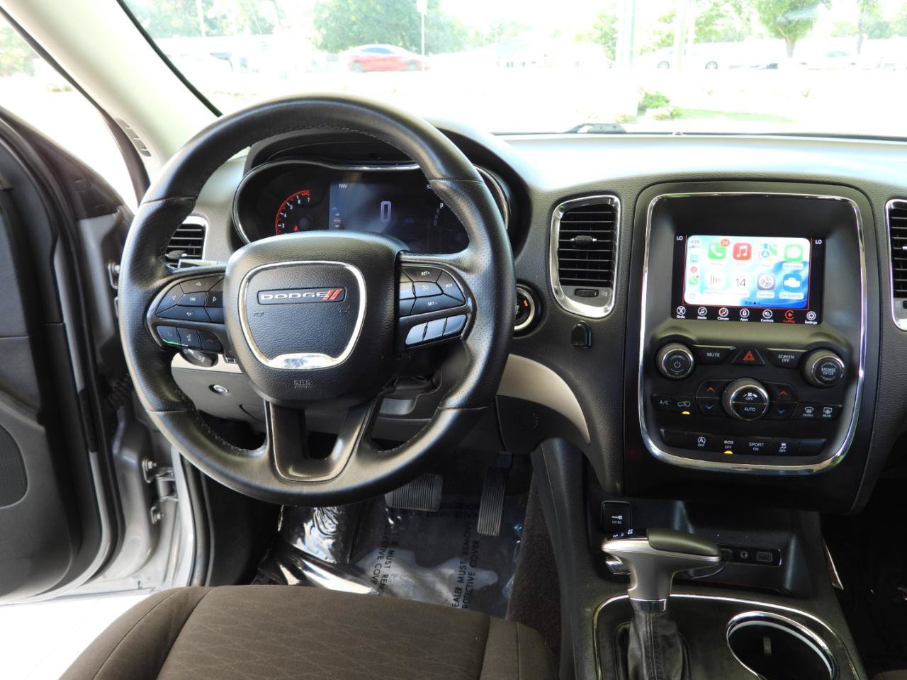 Used 2018 Dodge Durango SXT w/ 3rd Row Seating Group RWD image 47