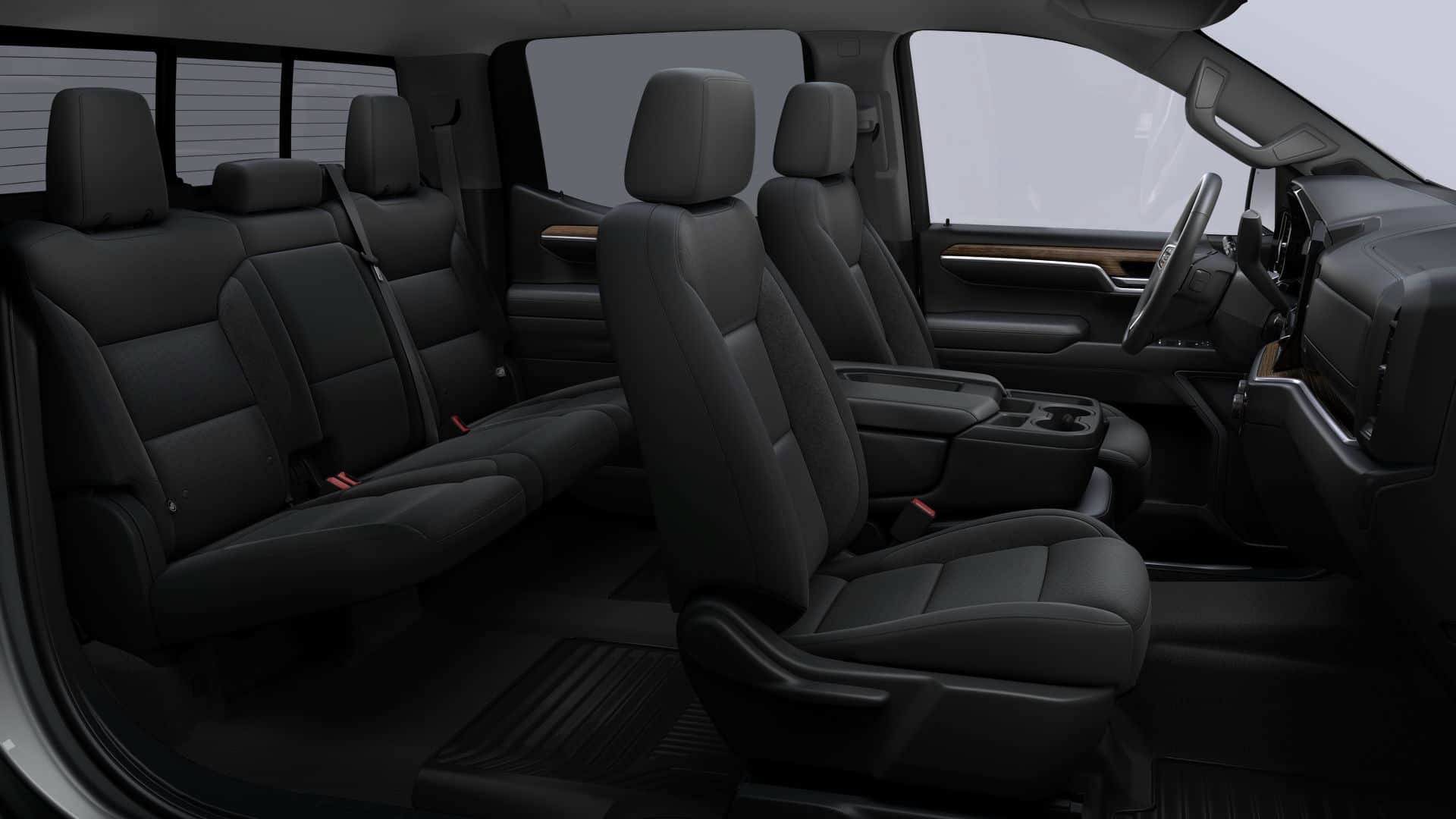 New 2026 Chevrolet Silverado 1500 LT w/ Safety Package AWD/4WD image 30