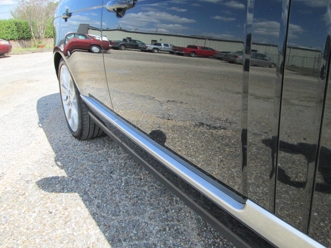 Used 2016 Land Rover Range Rover Supercharged image 28