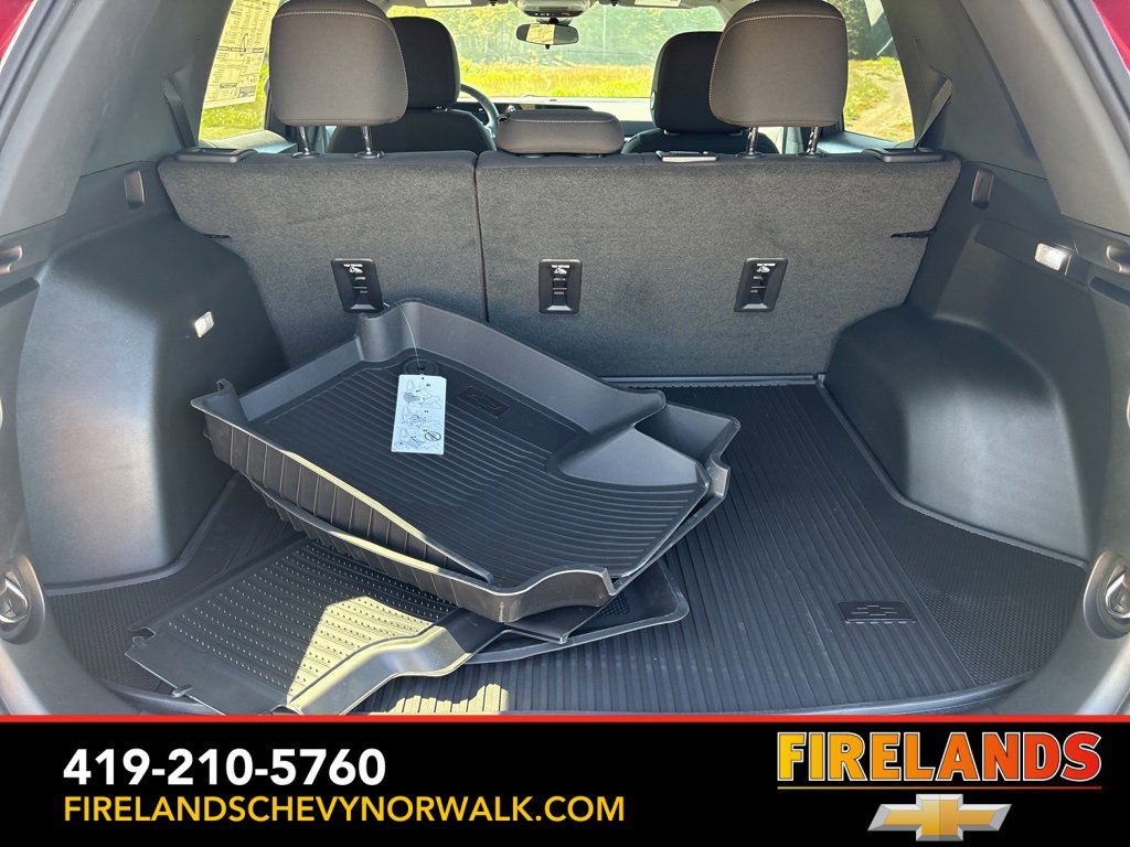 New 2026 Chevrolet Equinox LT w/ LPO, Floor Liner Package image 43