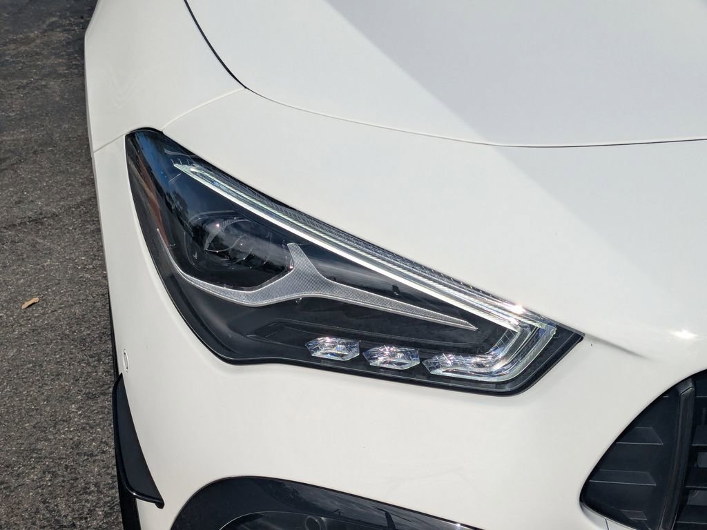 Certified 2025 Mercedes-Benz CLA 35 AMG 4MATIC image 9