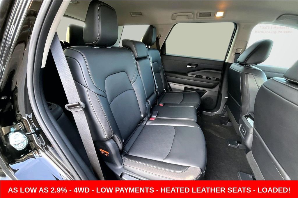 New 2026 Nissan Pathfinder SL AWD/4WD image 9