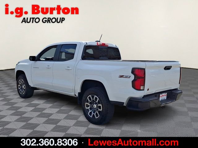 Certified 2024 Chevrolet Colorado Z71 image 4