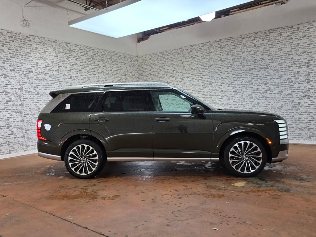New 2026 Hyundai Palisade Calligraphy image 9