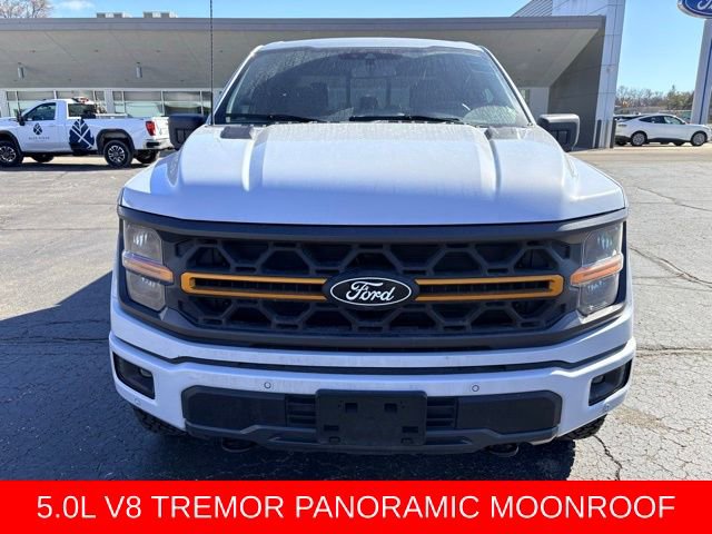 Used 2025 Ford F150 Tremor image 8