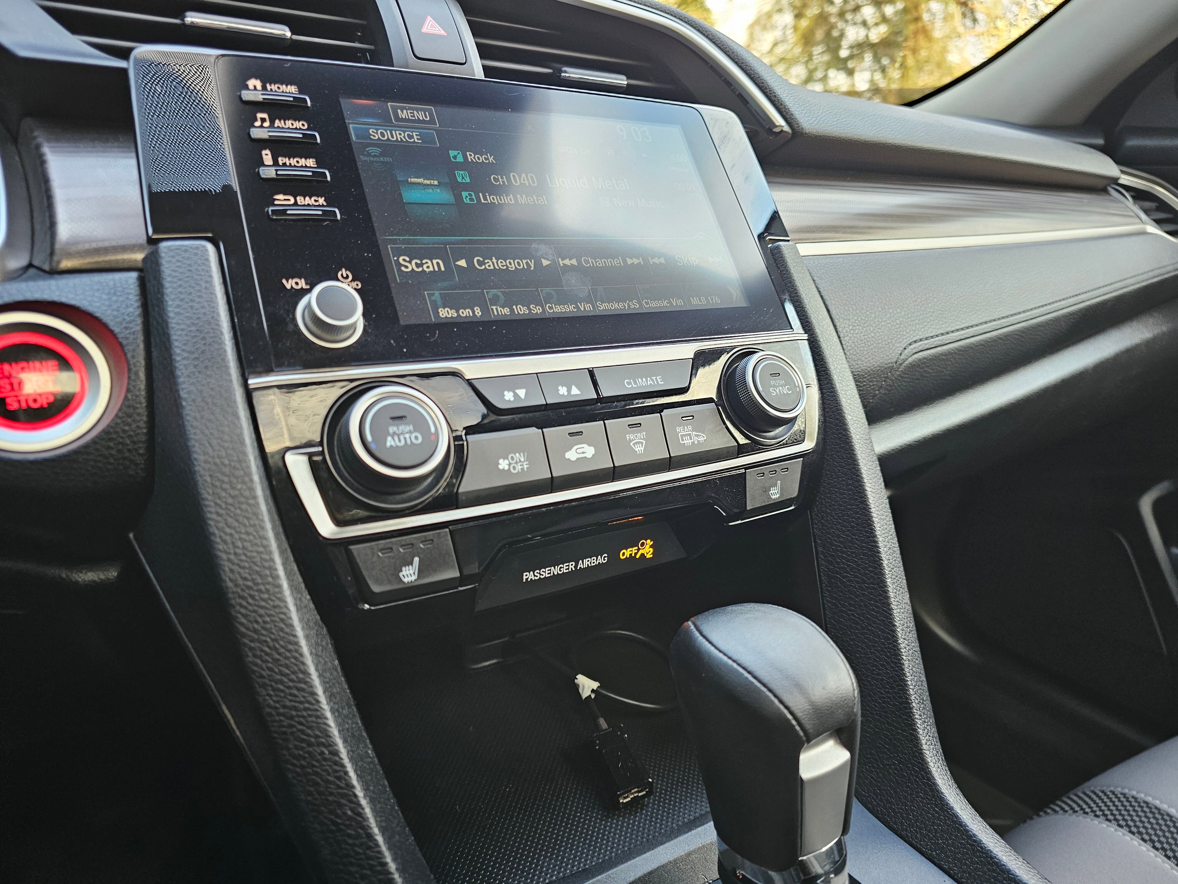 Used 2019 Honda Civic EX image 20