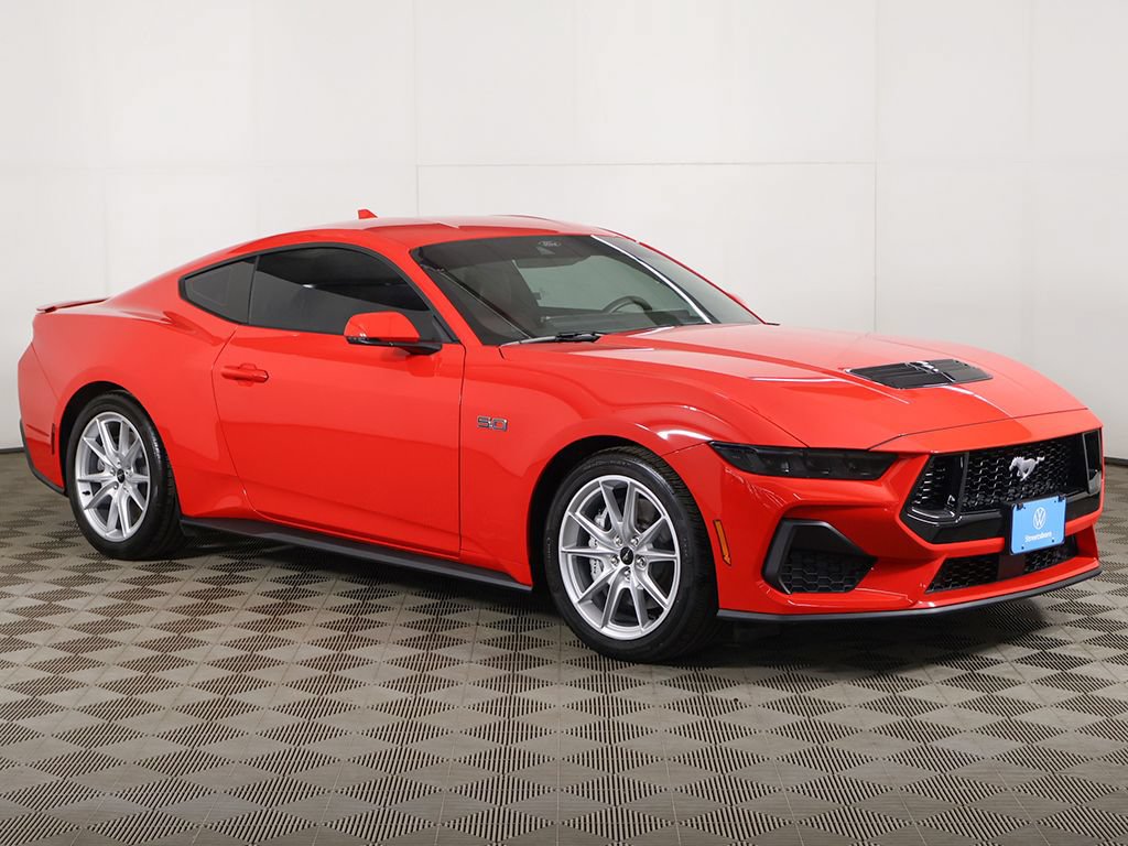 Used 2025 Ford Mustang GT Premium RWD image 52