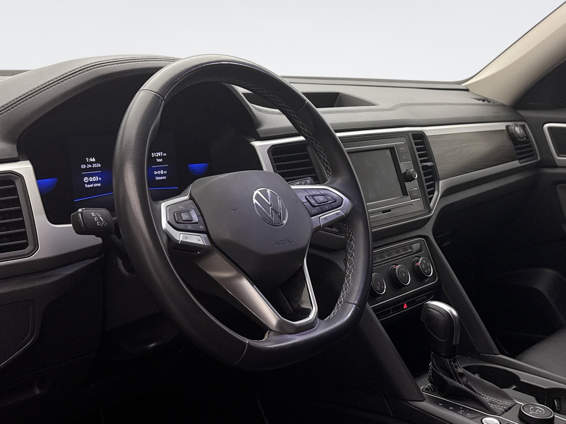 Used 2022 Volkswagen Atlas SE image 7