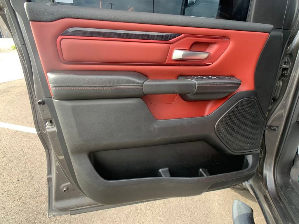 Used 2019 RAM 1500 Rebel image 12