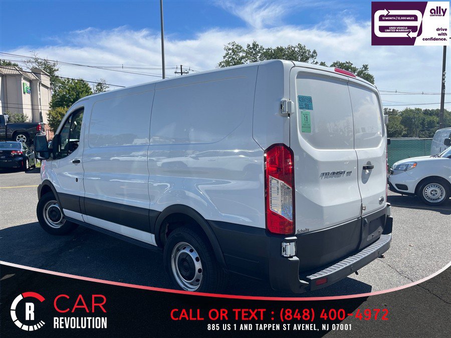 Used 2020 Ford Transit 150 Low Roof RWD image 4