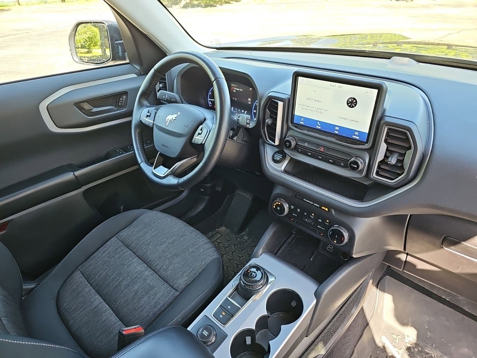 Used 2023 Ford Bronco Sport Big Bend w/ Convenience Package AWD/4WD image 14